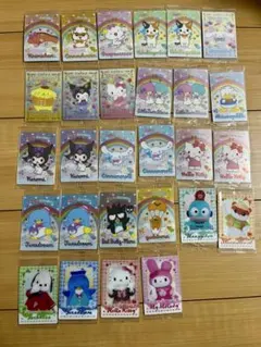 サンリオ　カード　まとめ売り