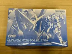 ＲＧ 1/144 ガンダムアヴァランチエクシアダッシュ【新品未開封品】