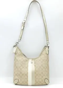 Coach コーチ ユニセックス シグネチャー 2wayショルダー トートバッグ