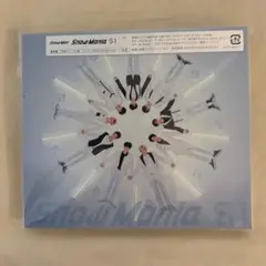 Snow Man Snow Mania S1 通常盤（初回スリーブ仕様）