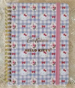 キャス・キッドソン☆ HELLO KITTYリングノートのサムネイル