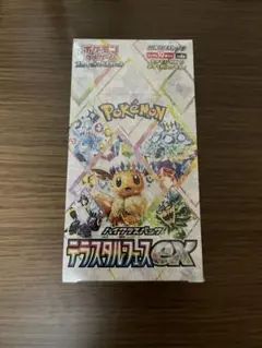 2025年最新】テラスタルフェス シュリンク付きの人気アイテム