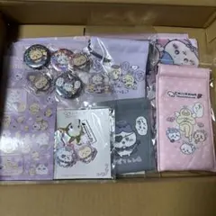 【新品未使用】ちいかわ てんし あくま グッズ まとめ売り