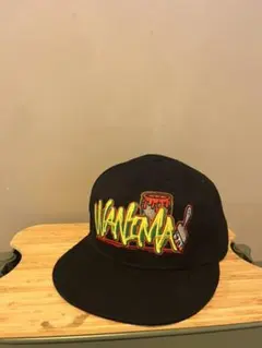 WANIMA leflah キャップ