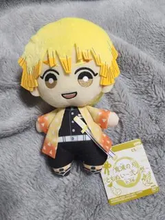 鬼滅の刃 我妻善逸 ともぬい