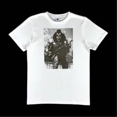 新品 未使用 KISS ジーンシモンズ Tシャツ ハード ロック バンド