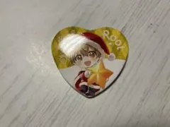 るぅとくん 缶バッジ 2023winterver. デフォルト