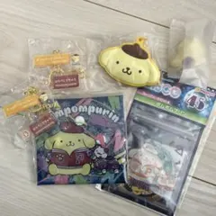 ポムポムプリン セット