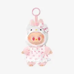 THE MONSTERS Sanrio 新品 ハローキティ 中身確定 ラブブ