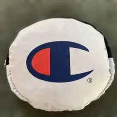 チャンピオン エコバッグ　グレー　コンパクト