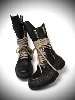 2026年最新】rick owens dr.martens 1918の人気アイテム - メルカリ