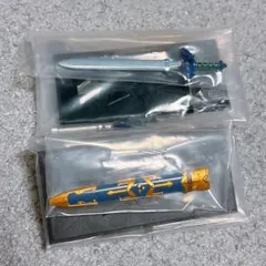 ゼルダの伝説　ウェポンコレクション　2種セット