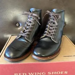 【箱付き】RED WING 9060 ベックマン フラットボックス7 D