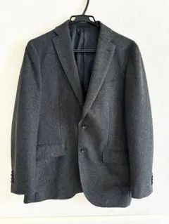 m.f.editorial グレー ビジネスジャケット メンズ Mおすすめ