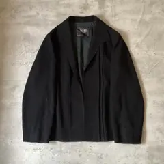 TOKYO SOIR 東京ソワール　喪服　ジャケット　ブラック　黒のサムネイル