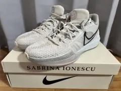 Nike Sabrina1 フォトンダスト　29.5cm