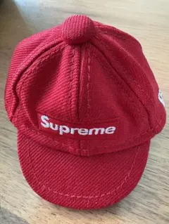 美品！Supreme 、New Eraコラボキーホルダー