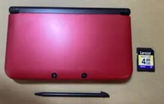 美中古品　Nintendo 3DS LL 本体ニンテンドー