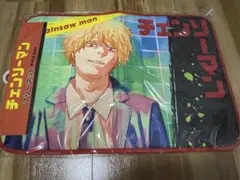 チェーンソーマン デンジ マット ミニカーペット 漫画 ジャンプ 家具