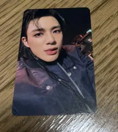 NCT DREAM ジェノ DREAM()SCAPE トレカ ⚠︎