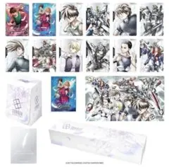 プレミアムグッズセット -新機動戦記ガンダムW- [PB01]​　新品未開封