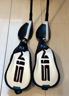 TaylorMade SIM2MAX 4U 5U 2本セット　カスタムシャフト CCU56_zoom_D.jpg