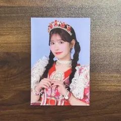 月足天音　ポストカード　クラシカルプリンセス　FRUITS ZIPPER