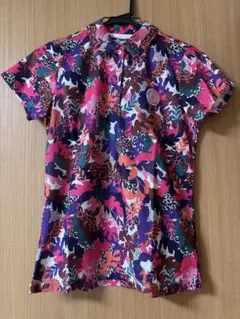【アマカ】未使用 Felda半袖シャツ　タナローン アマカ】未使用 Felda半袖シャツ タナローン - メルカリ