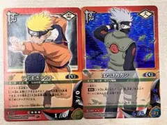 NARUTO ナルト カードゲーム うずまきナルト 千鳥 2枚セット - メルカリ