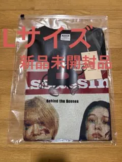 ベイビーわるきゅーれ×behind the Scenes Tシャツ　Lサイズ