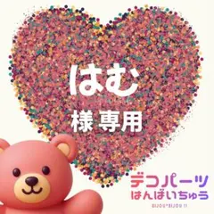 はむ 様　専用ページ