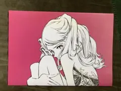 LUPIN THE IIIrd 峰不二子の嘘 パンフレット