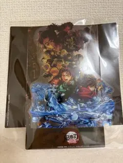 「鬼滅の刃」無限城編 劇場限定クリアスタンド