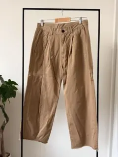 2026年最新】Graphpaper カラー：ベージュ系 チノパンの人気アイテム