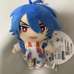 ヒプノシスマイク ピこぬい 有栖川帝統 ぬいぐるみ ナムコ限定