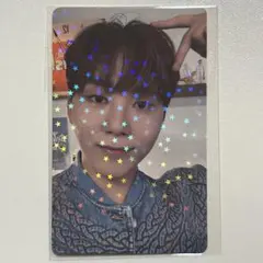 SEVENTEEN HEAVEN weverse スングァン トレカ