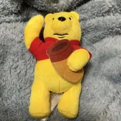 くまのプーさん ぬいぐるみ SEGA製
