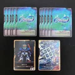 ガンダムカードゲーム Gジェネレーションエターナル リソース、トークン
