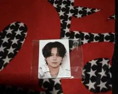 INI 藤牧京介 IDフォト