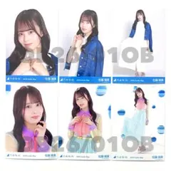 乃木坂46 生写真 luckybag カレンダー衣装 瀬戸口心月 コンプ - メルカリ