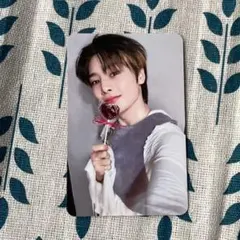 アイエンStrayKids 当選 樂-STAR トレカ1枚