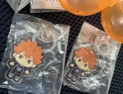 ハイキュー!! ふらっとめじるしアクセサリー　日向翔陽