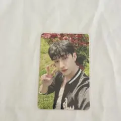 3 Straykids トレカ MAXIDENT バンチャン