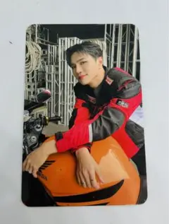 VANNER テファン TAEHWAN 単コンMDトレカ