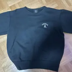 COCOLO BLAND ココロブランド スウェット トレーナー M 黒