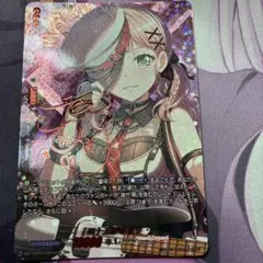 カードファイト!! ヴァンガード バンドリ 上原ひまり GPR+ サイン
