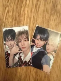 BOYNEXTDOOR BOYLIFE ケミトレカ リウ ジェヒョン イハン