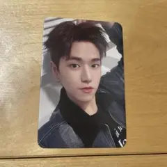 BOYNEXTDOOR WHY リウ　トレカ DMM ボネクド　ボイネク