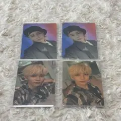 SEVENTEEN《ジョンハン》Attacca.97.98 トレカ2種セット - メルカリ