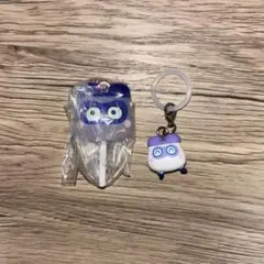 たまごっち　キャンディチャーム　ますくっち めじるしアクセサリー